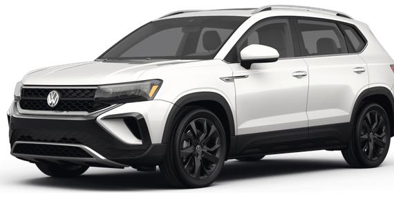 VOLKSWAGEN TAOS 4MOTION 2022 3VVPX7B25NM080239 image